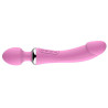 Generique Dildo Wand Double Head 22 x 3.5 cm Rose